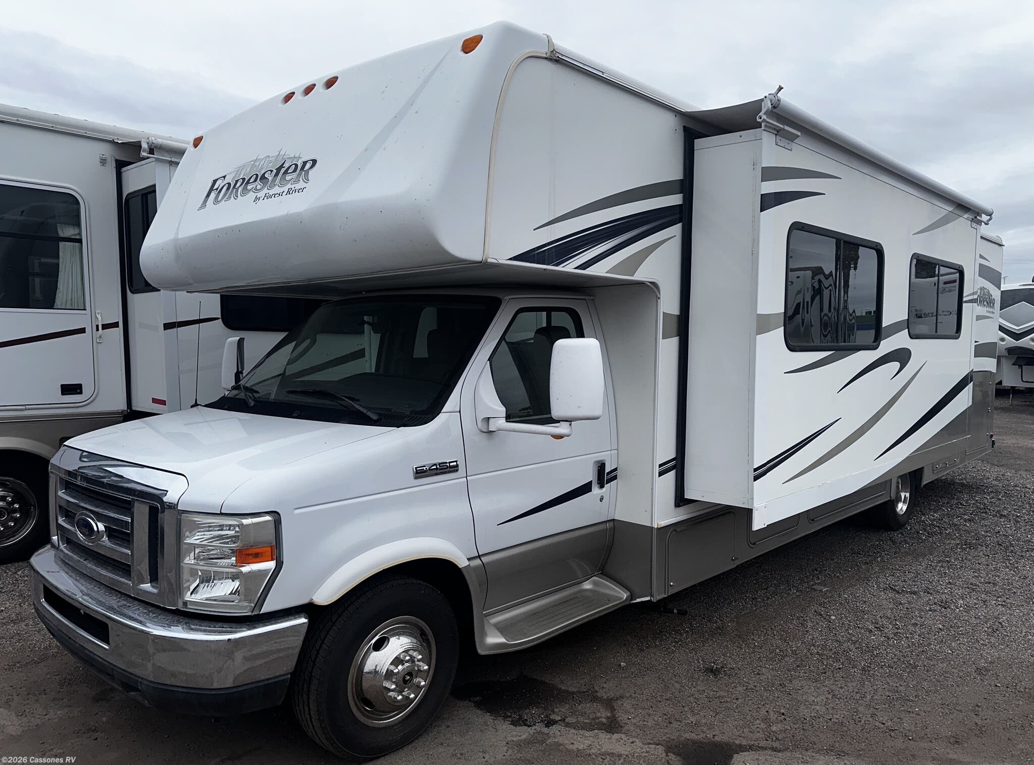 Used 2014 Forest River Forester 3011DS available in Mesa, Arizona