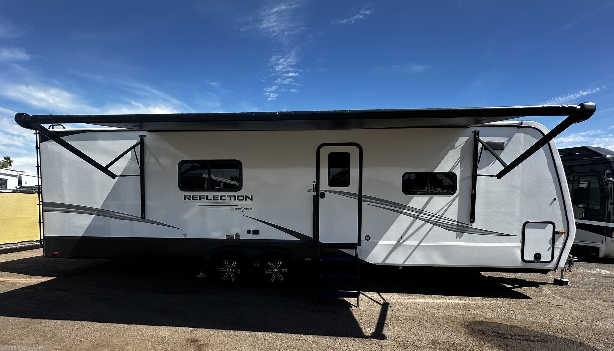 New 2025 Grand Design Reflection 322FKTS available in Mesa, Arizona