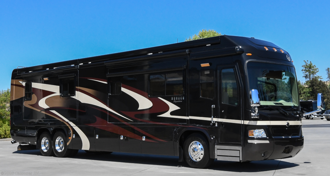 Used 2009 Monaco RV Signature Cambridge IV 525hp available in Mesa, Arizona