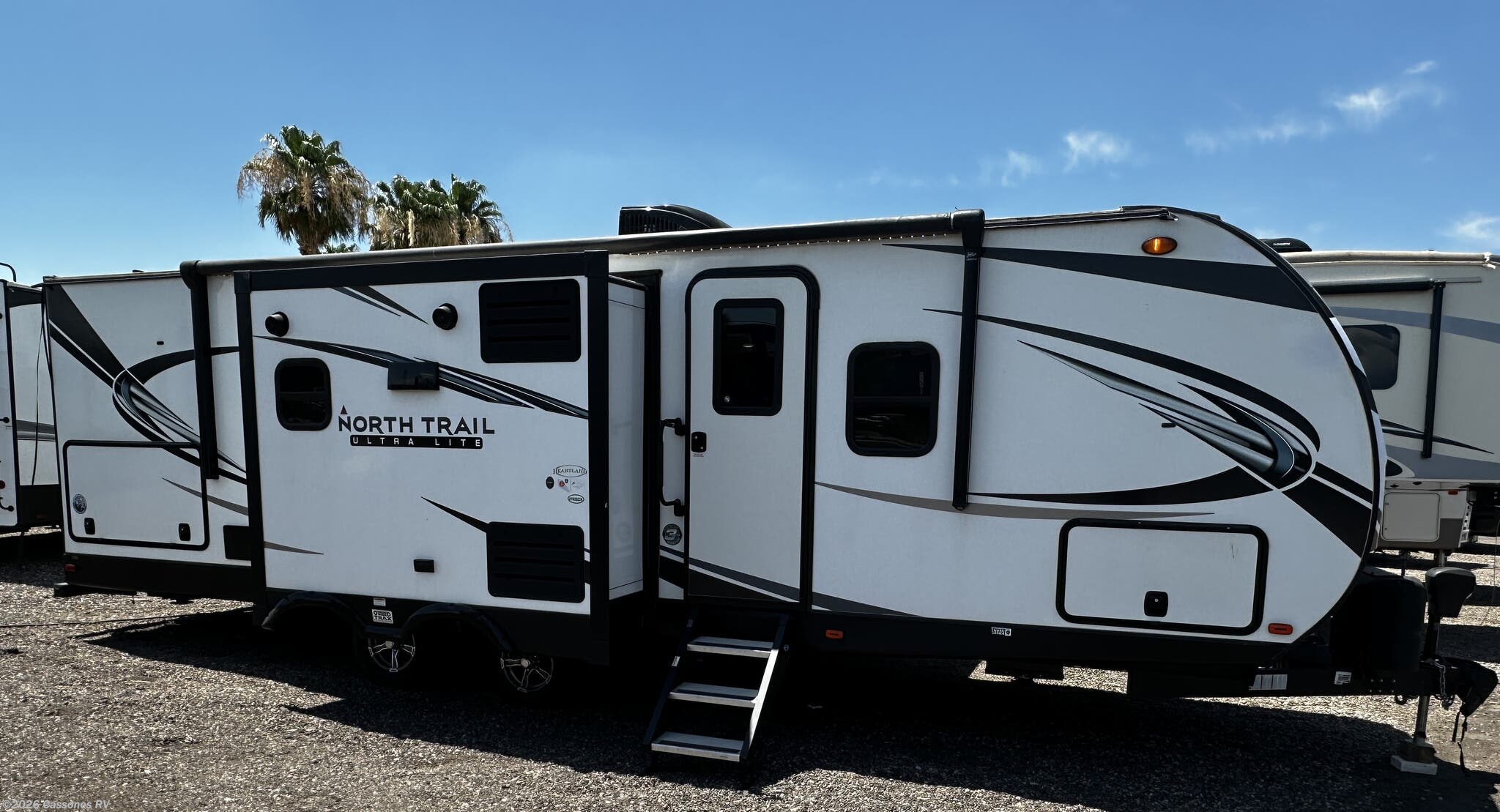 Used 2020 Heartland North Trail 27 RBDS available in Mesa, Arizona