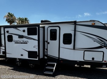 Used 2020 Heartland North Trail 27 RBDS available in Mesa, Arizona
