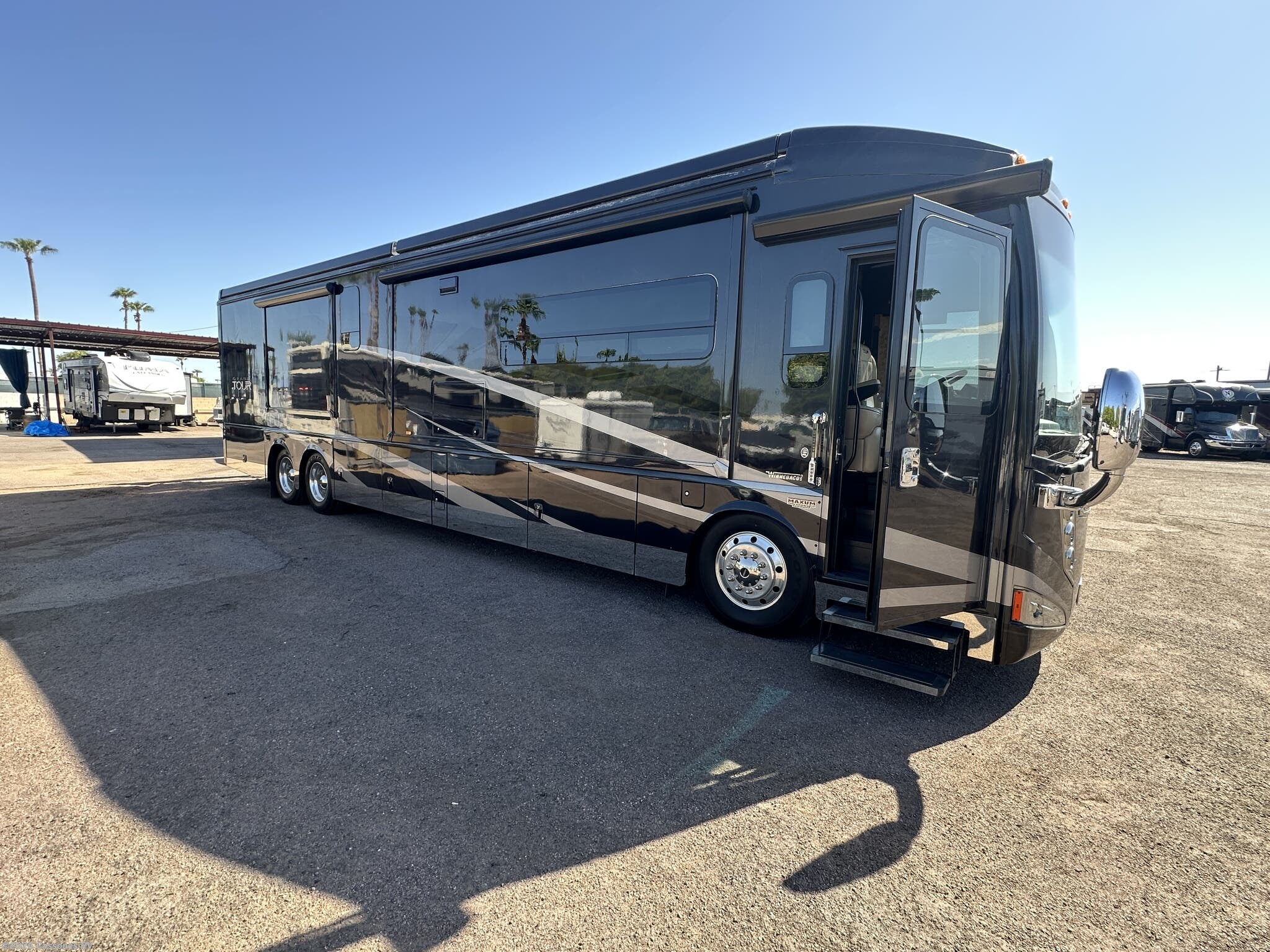 New 2015 Winnebago Grand Tour 42QL available in Mesa, Arizona