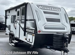 New 2024 Winnebago Micro Minnie 2108FBS available in Fife, Washington