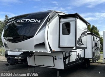 Used 2021 Grand Design Reflection 337RLS available in Fife, Washington