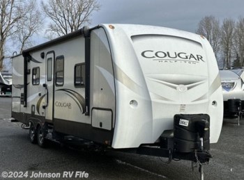 Used 2018 Keystone Cougar Half-Ton Series Cougar 27RES available in Fife, Washington