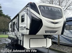 Used 2018 Keystone Alpine 3700FL available in Fife, Washington