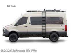 New 2025 Outside Van Syncline Std. Model available in Fife, Washington