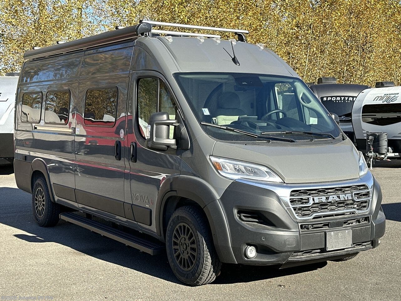 New 2025 Coachmen Nova 20D available in Fife, Washington