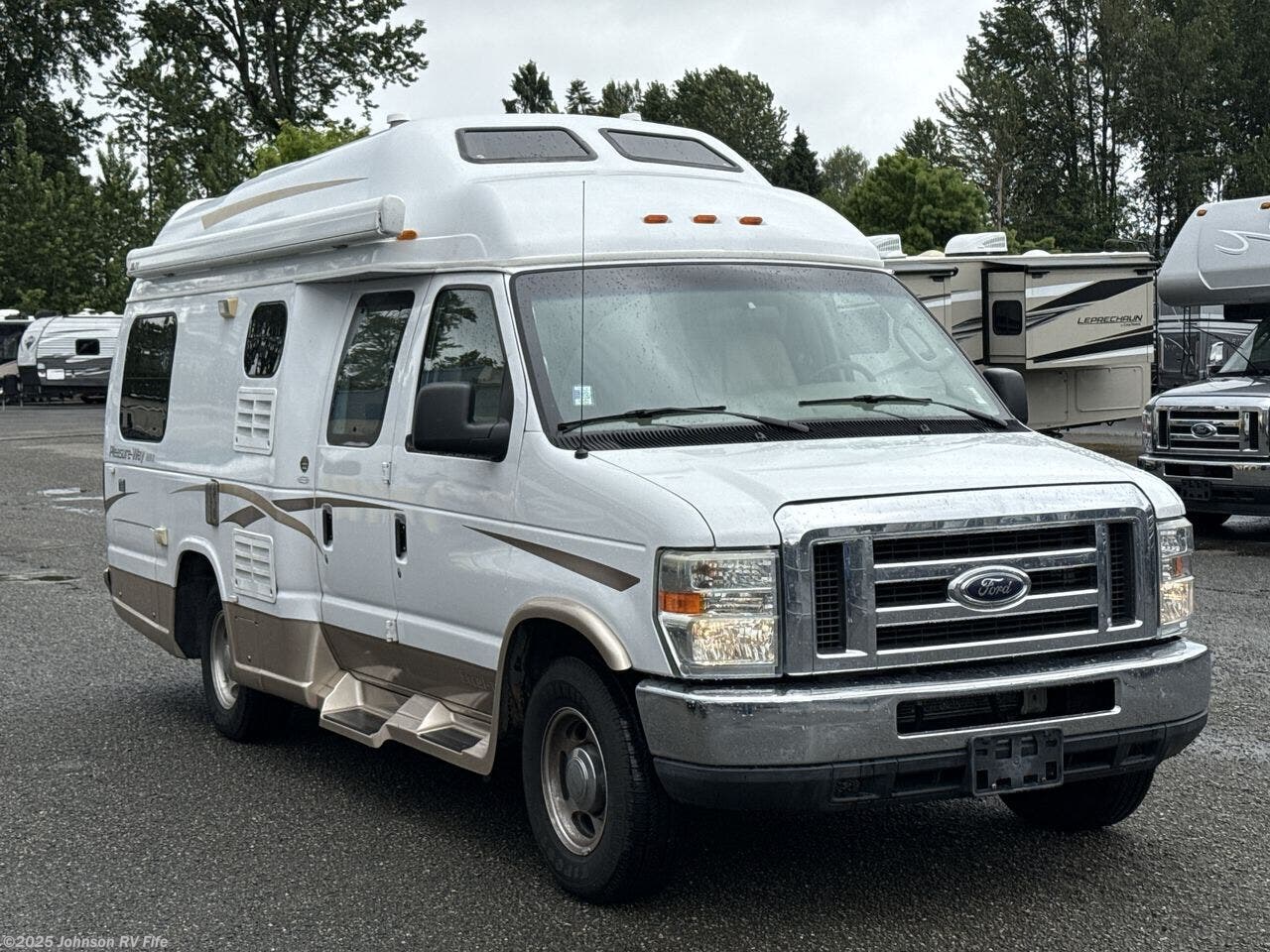 Used 2010 Pleasure-Way Excel TS available in Fife, Washington