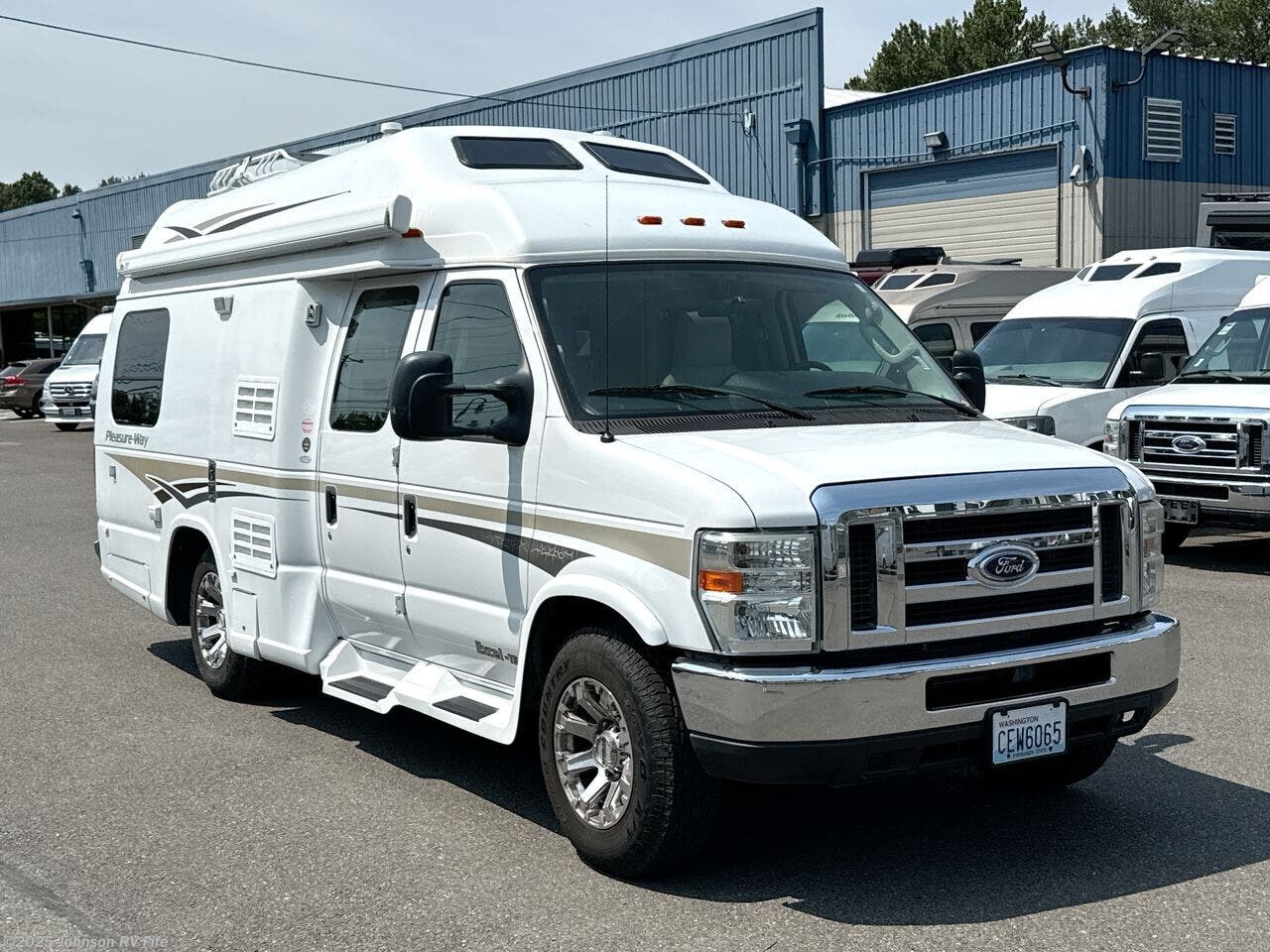 Used 2011 Pleasure-Way Excel TS available in Fife, Washington