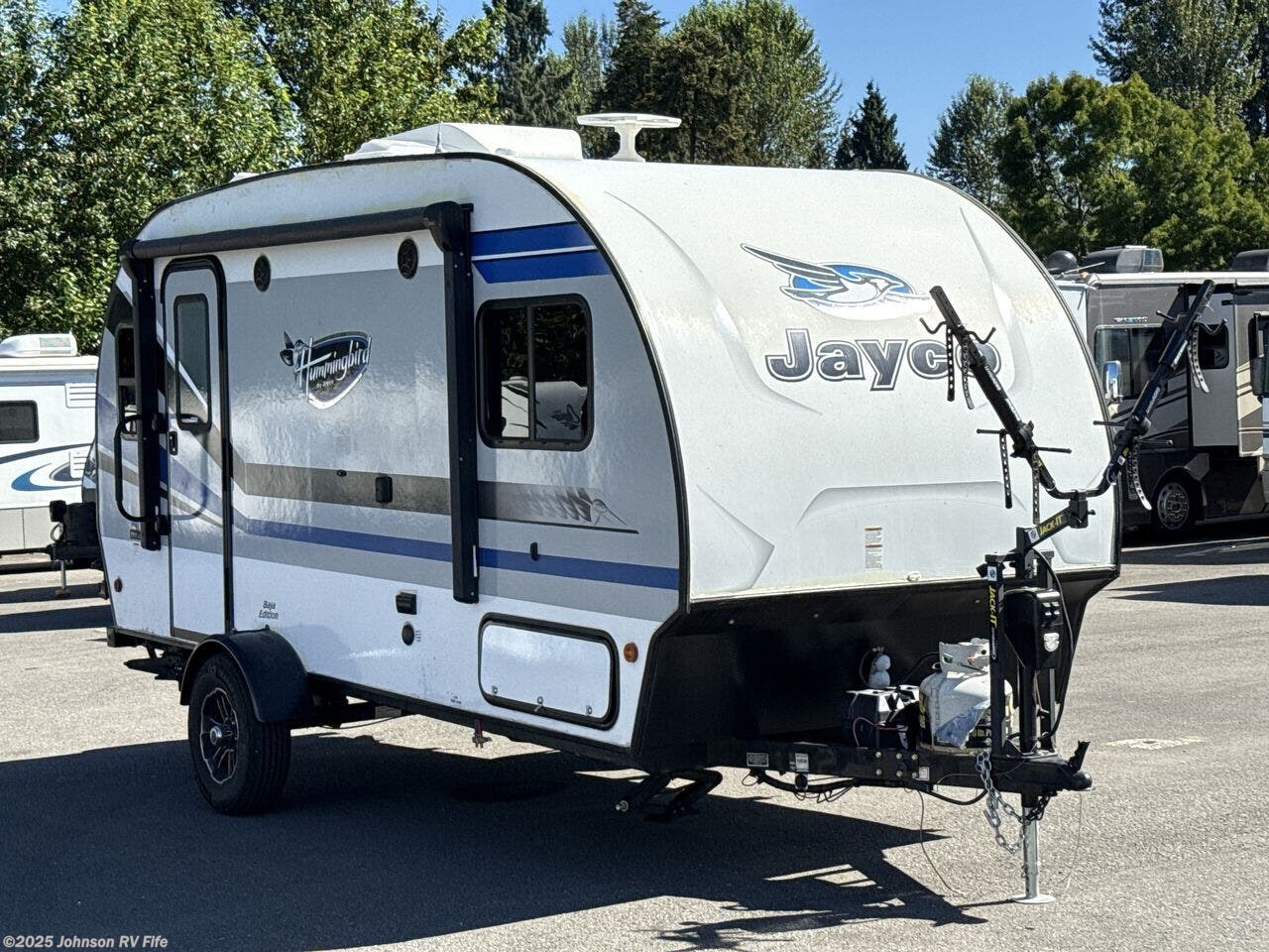Used 2019 Jayco Hummingbird 17RK available in Fife, Washington