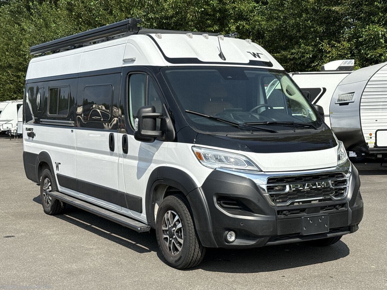 New 2026 Winnebago Travato 59K available in Fife, Washington