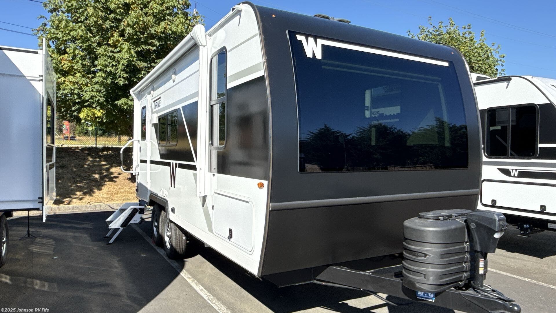 New 2026 Winnebago Thrive 18FBS available in Fife, Washington