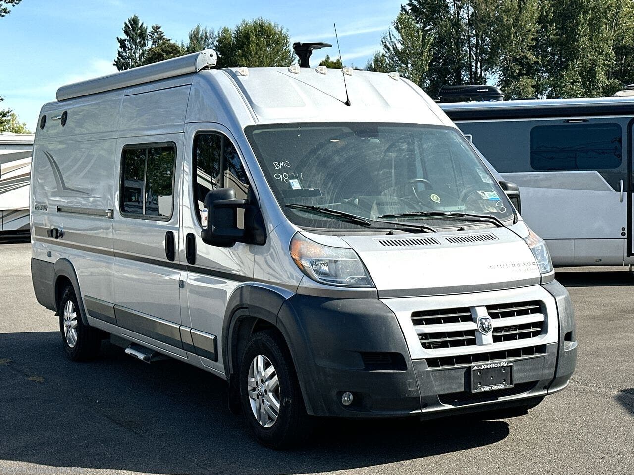 Used 2016 Winnebago Travato 59G available in Fife, Washington