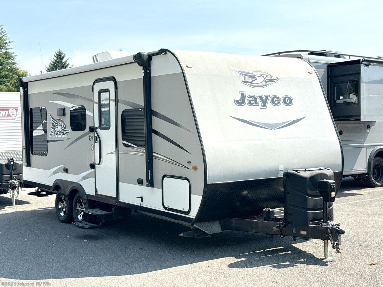 Used 2017 Jayco Jay Flight 21QB available in Fife, Washington