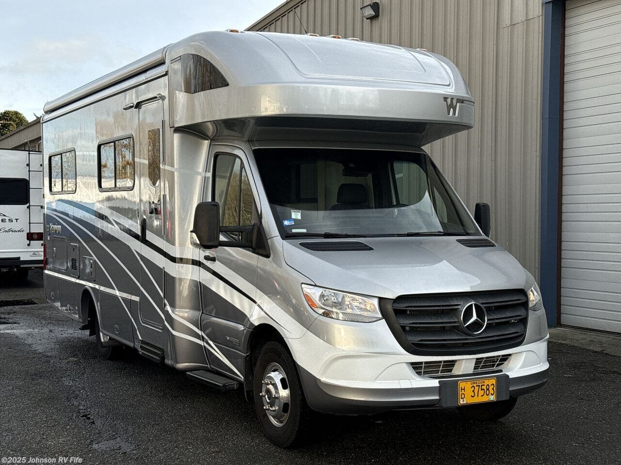 Used 2020 Winnebago Navion 24J available in Fife, Washington
