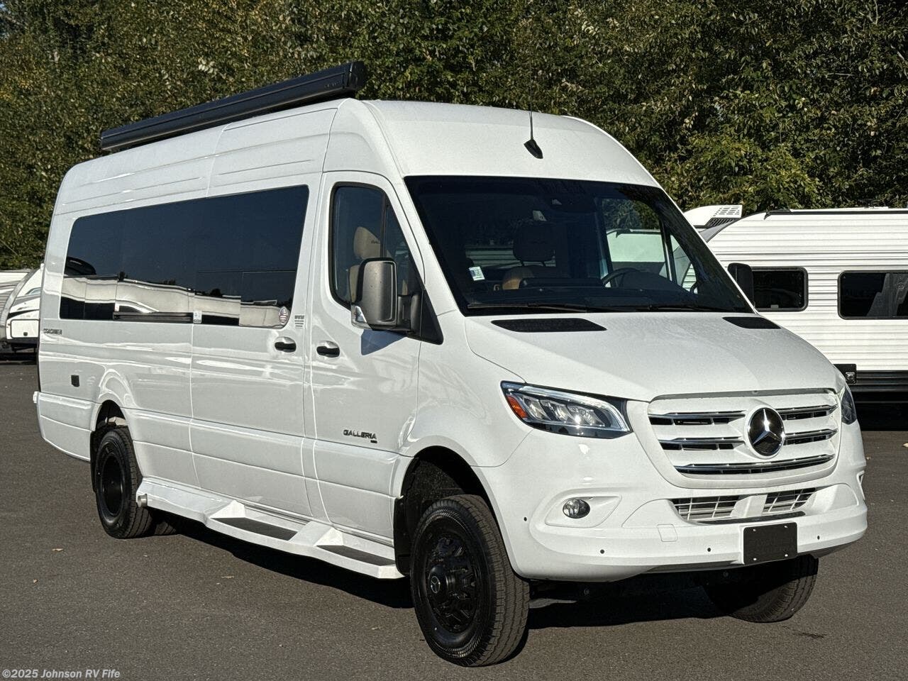 New 2026 Coachmen Galleria 24Q available in Fife, Washington