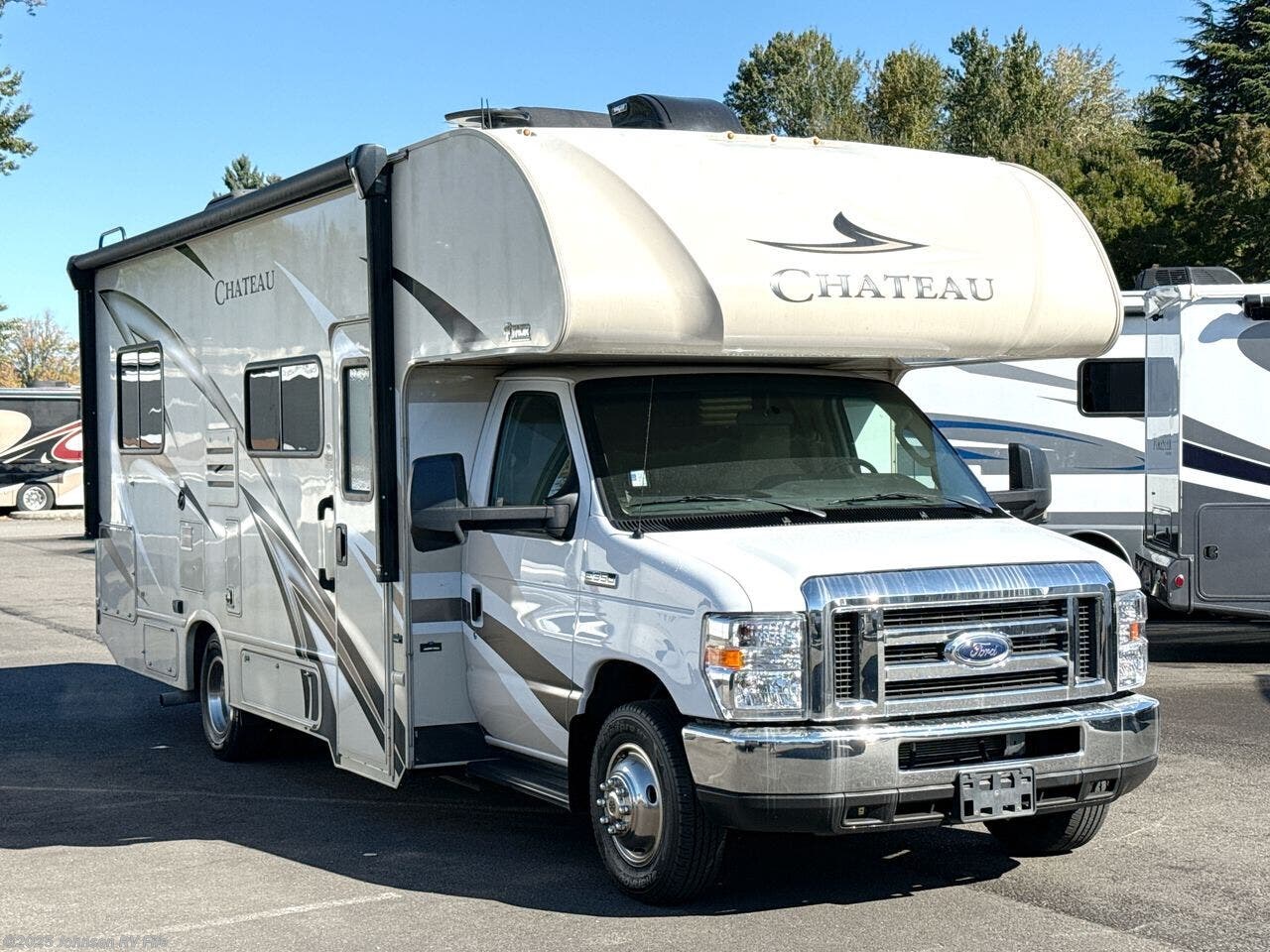 Used 2019 Thor Motor Coach Chateau 25V available in Fife, Washington