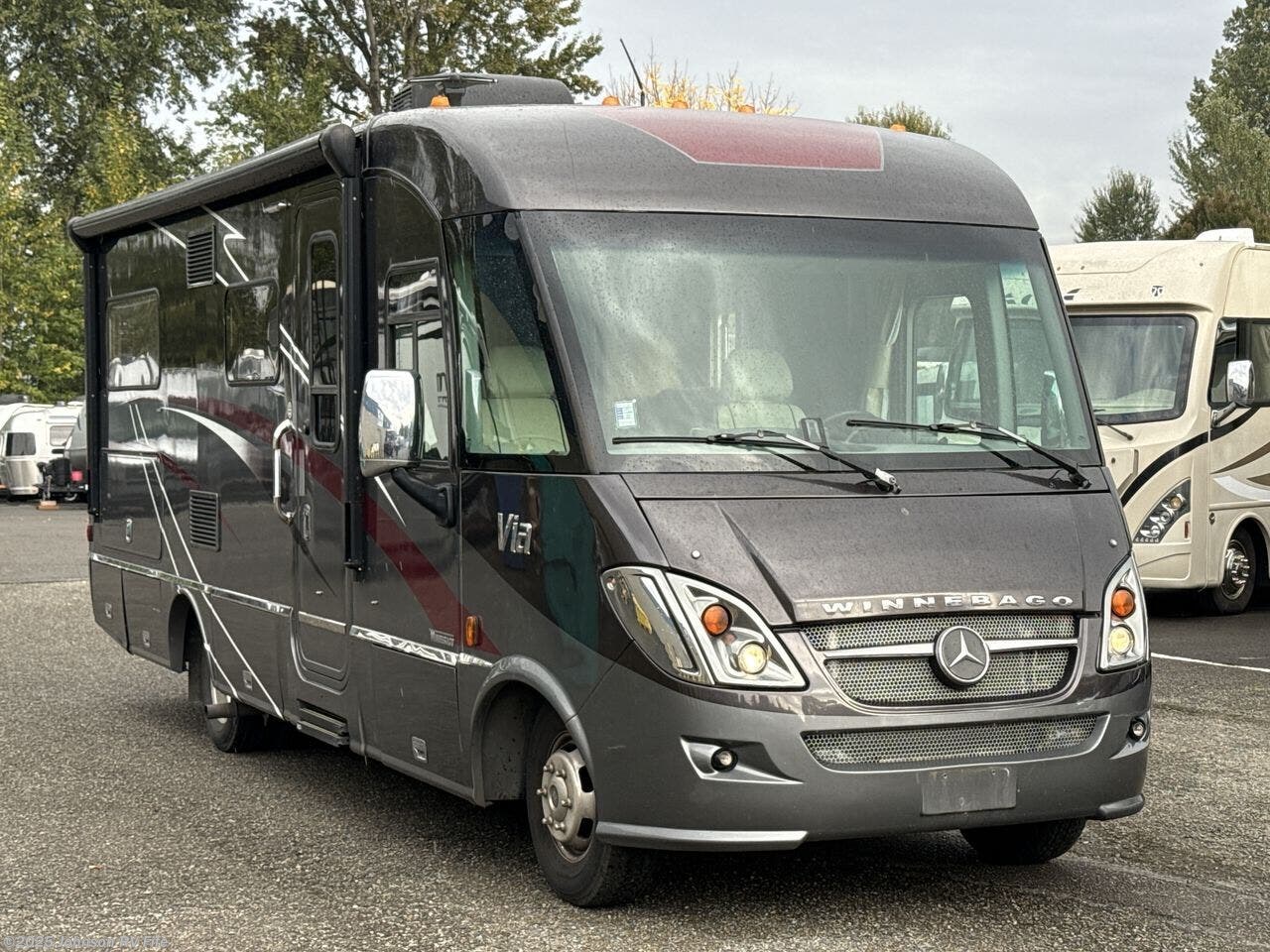 Used 2017 Winnebago Via 25T available in Fife, Washington