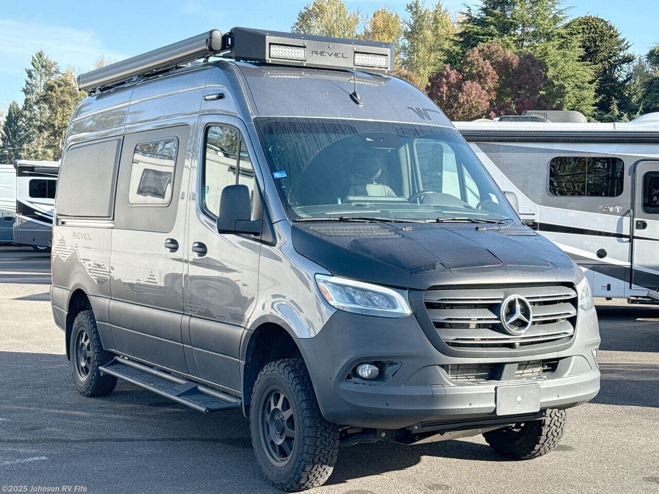 Used 2024 Winnebago Revel 44E available in Fife, Washington