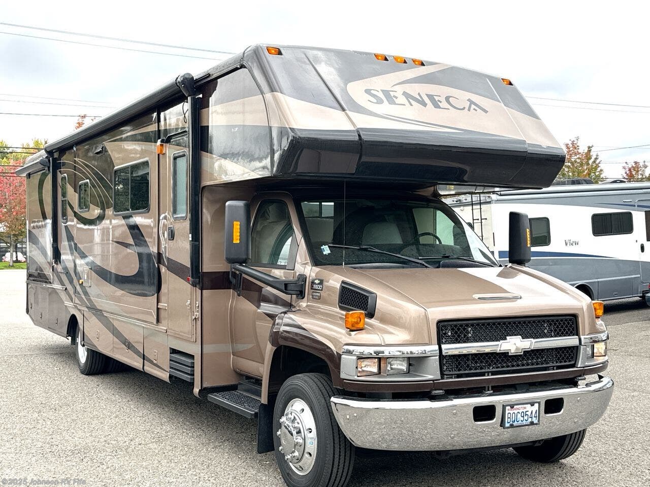 Used 2006 Jayco Seneca HD 35 GS available in Fife, Washington