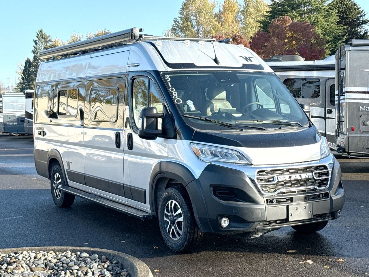New 2026 Winnebago Travato 59KL available in Fife, Washington