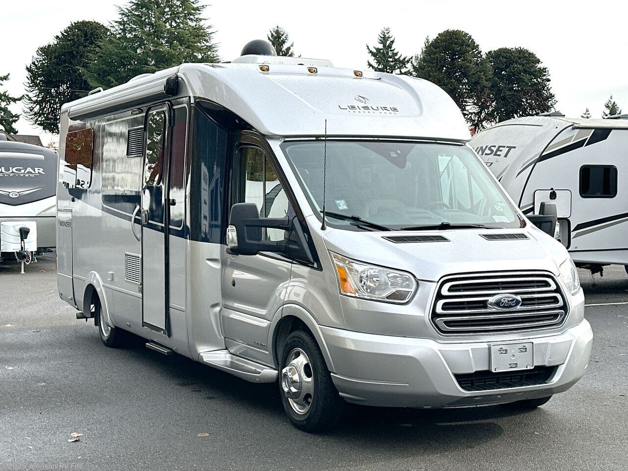 Used 2019 Leisure Travel Wonder W24RTB available in Fife, Washington