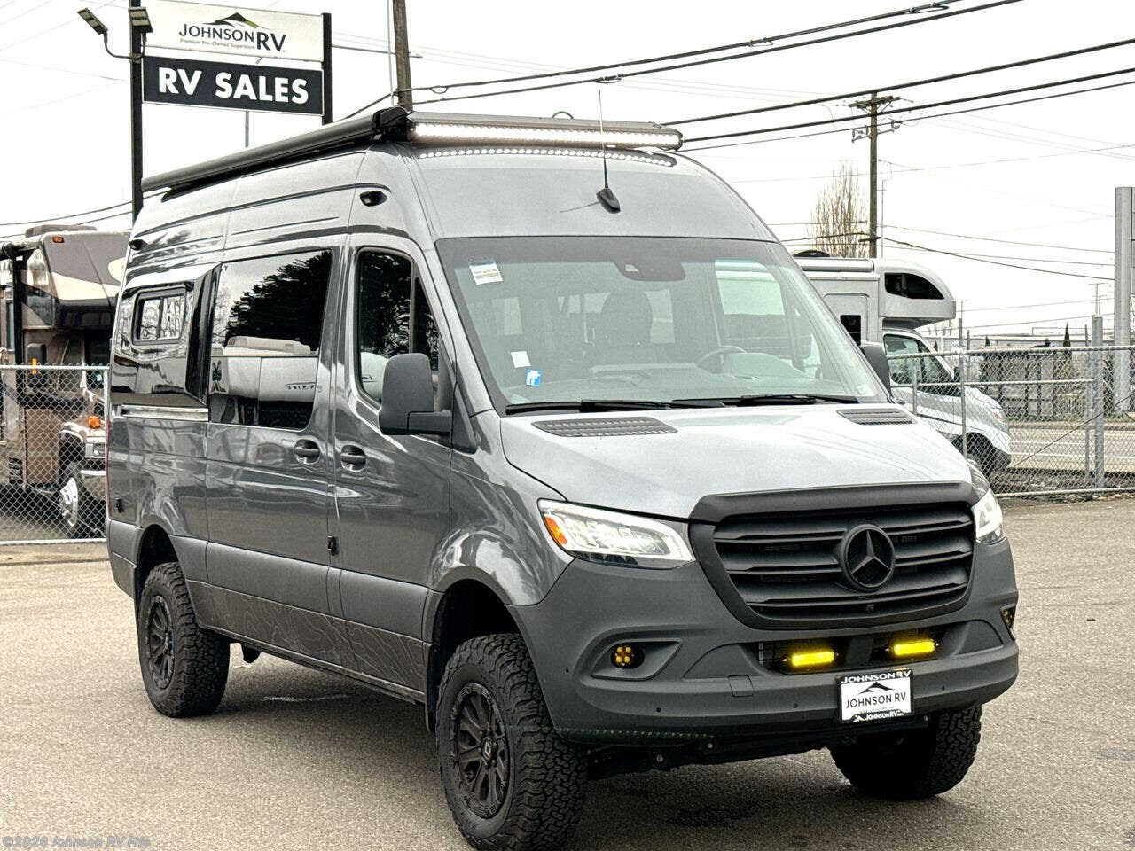 Used 2025 Outside Van Syncline Syncline available in Fife, Washington