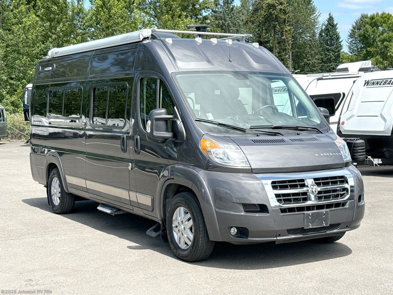 Used 2016 Winnebago Travato 59K available in Fife, Washington
