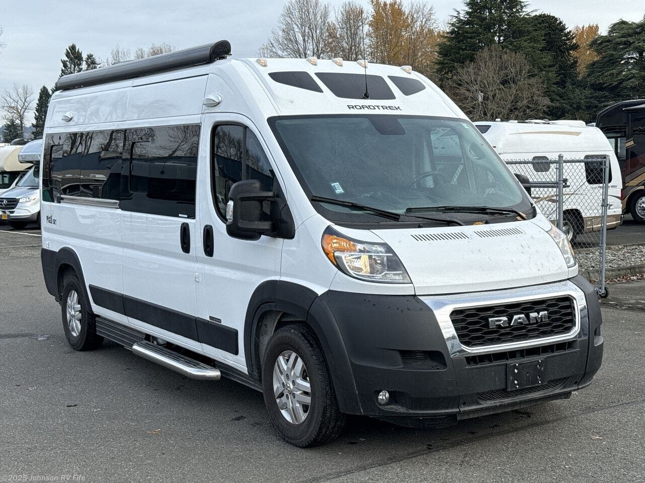 Used 2022 Roadtrek Play SRT Play SRT available in Fife, Washington