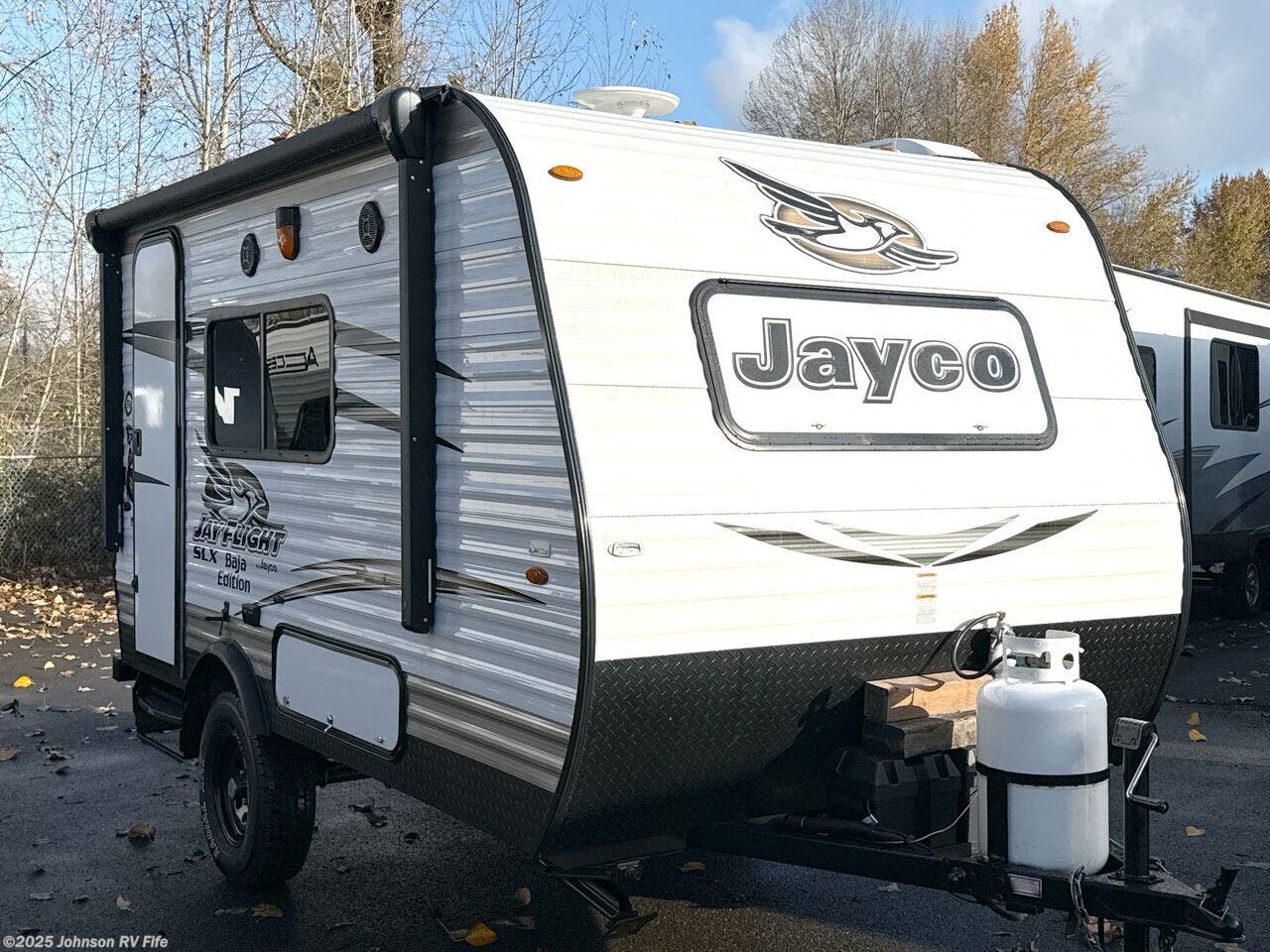 Used 2017 Jayco Jay Flight SLX 145RB available in Fife, Washington