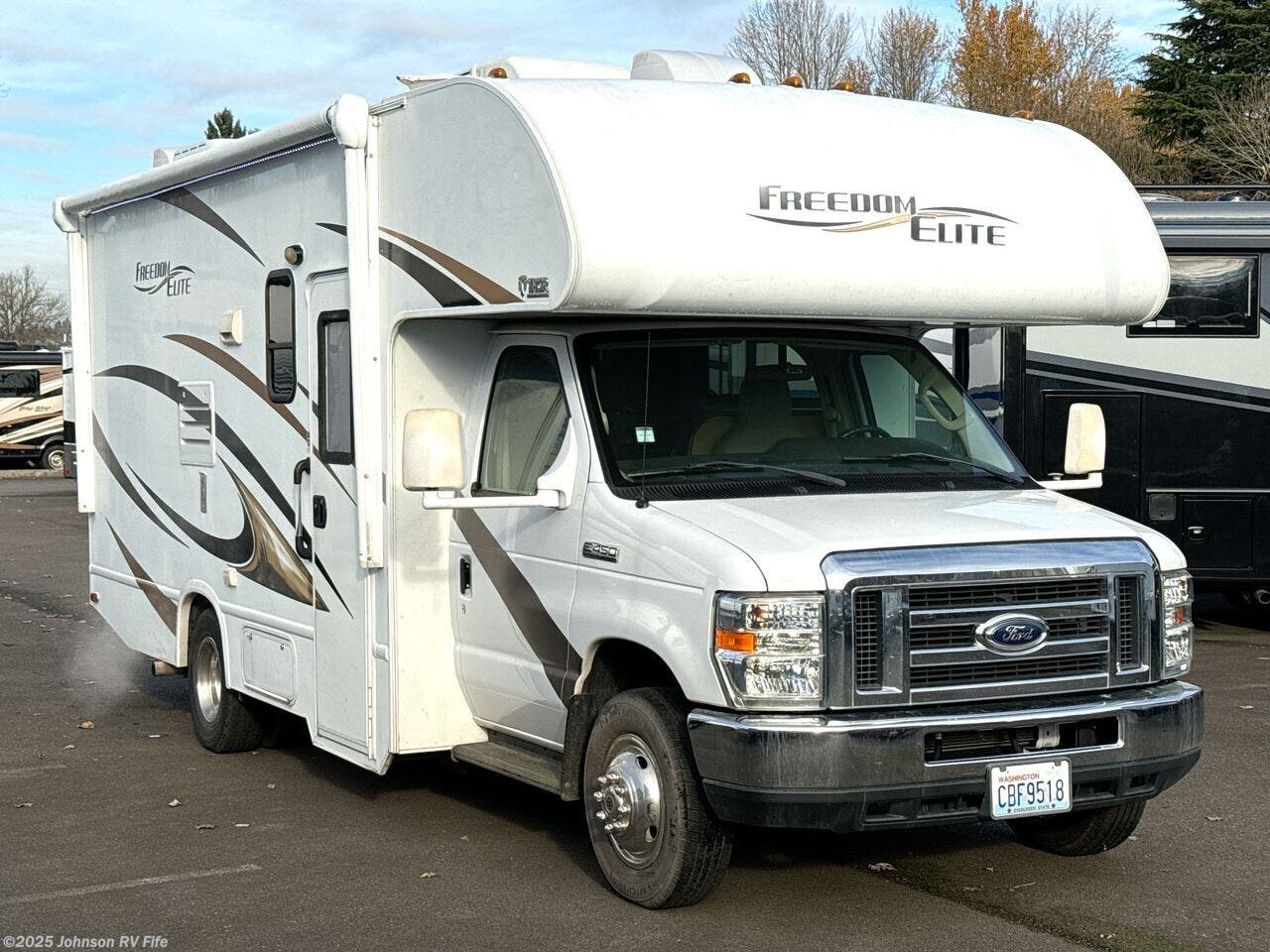Used 2017 Thor Motor Coach Freedom Elite Freedom Elite available in Fife, Washington