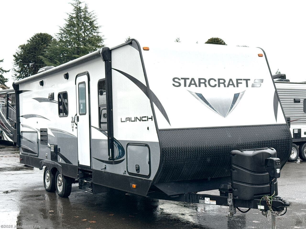 Used 2019 Starcraft Launch Outfitter 24ODK available in Fife, Washington