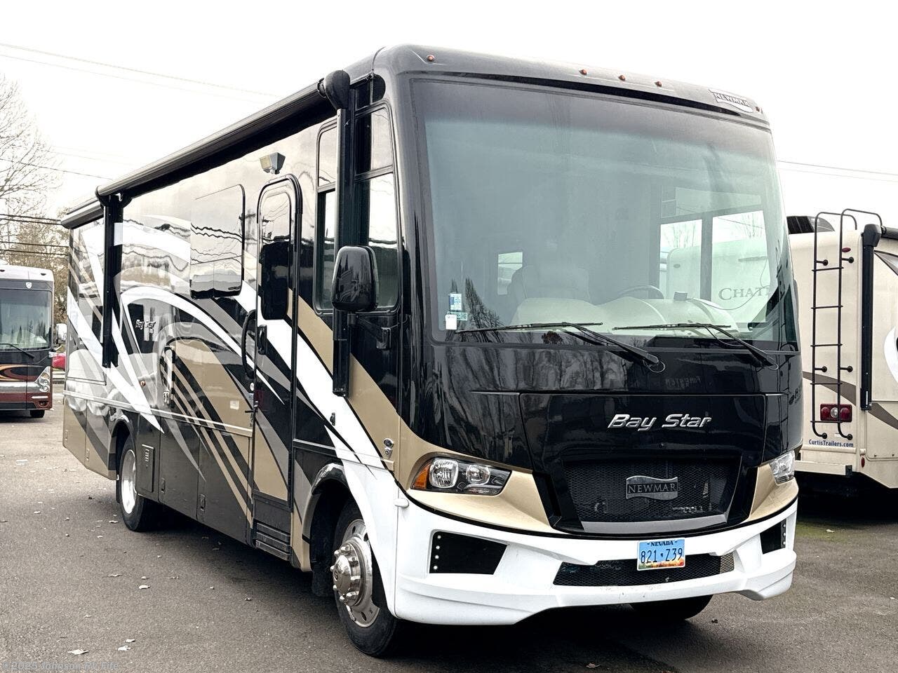 Used 2022 Newmar Bay Star Sport 3014 available in Fife, Washington