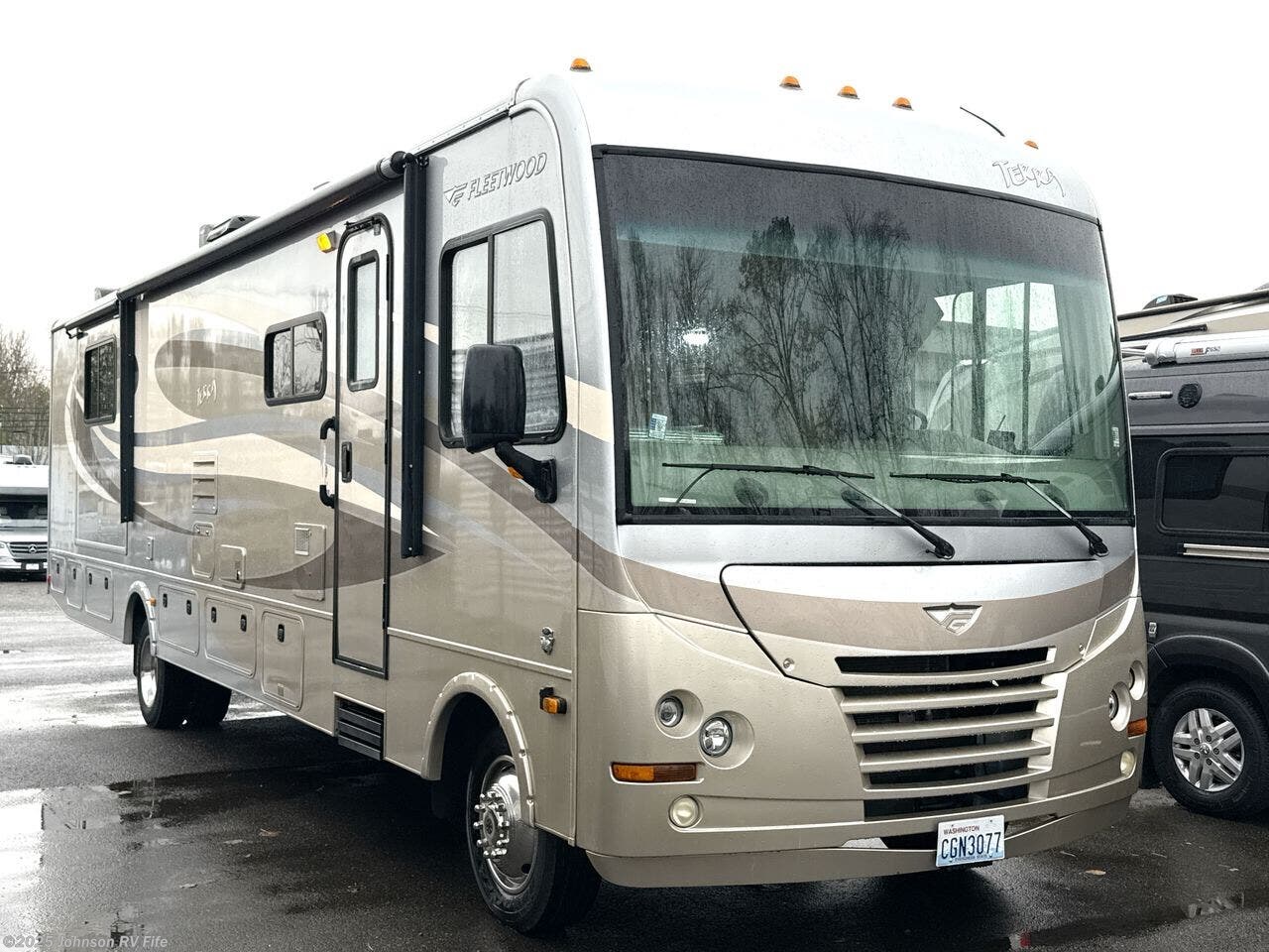 Used 2014 Fleetwood Terra 35K available in Fife, Washington