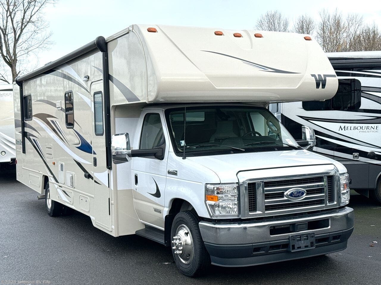 Used 2024 Winnebago Minnie Winnie 31K available in Fife, Washington