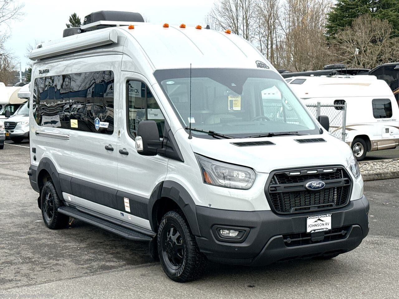 New 2026 Thor Motor Coach Talavera 1930 available in Fife, Washington