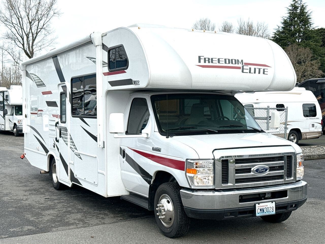 Used 2020 Thor Motor Coach Freedom Elite 26HE available in Fife, Washington