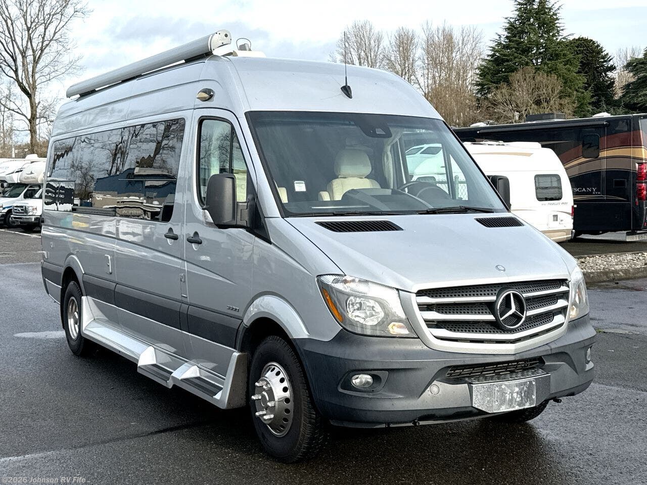 Used 2015 Pleasure-Way Plateau FL available in Fife, Washington