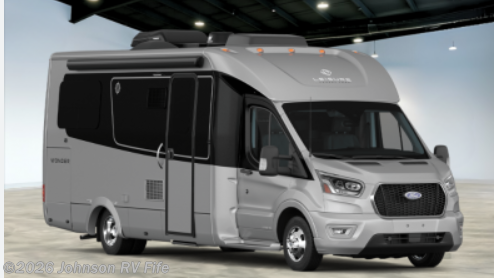 New 2026 Leisure Travel Wonder W24RTB-AWD available in Fife, Washington