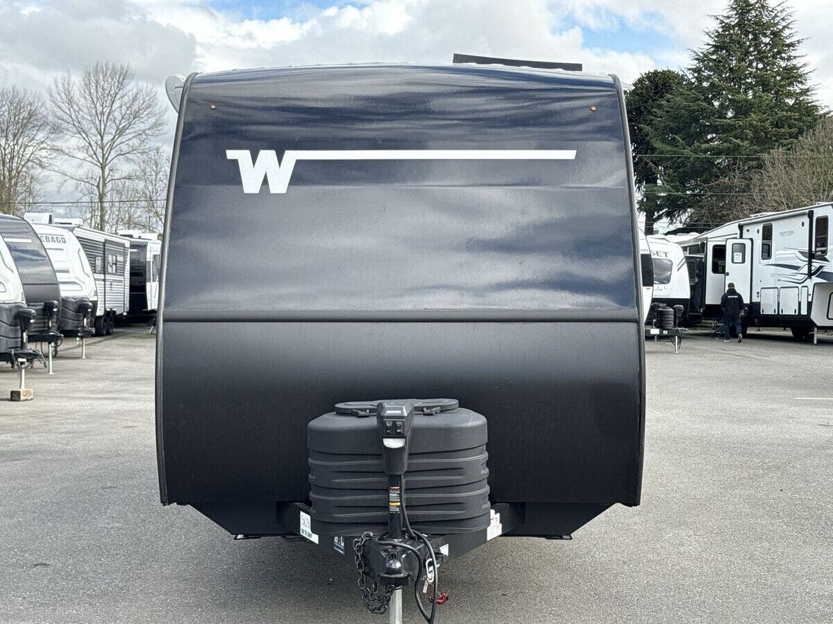 New 2026 Winnebago Micro Minnie 2108FBS available in Fife, Washington