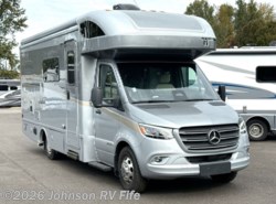 New 2026 Winnebago Navion 24D *Theater Seating *4Kw Gen *High Eff A/C available in Fife, Washington