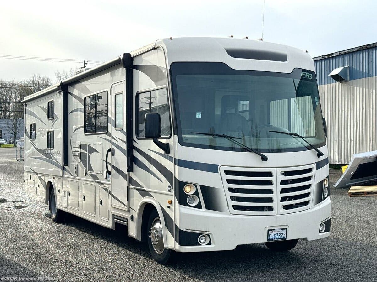 Used 2021 Forest River FR3 Crossover 32DS available in Fife, Washington
