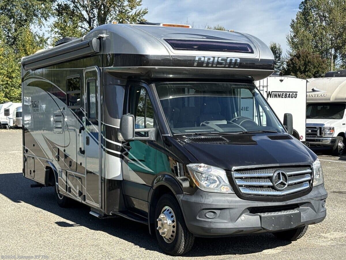 Used 2020 Coachmen Prism Elite 24EE available in Fife, Washington