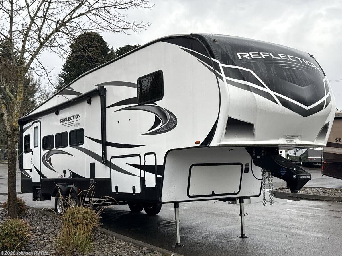 Used 2021 Grand Design Reflection 310RLS available in Fife, Washington