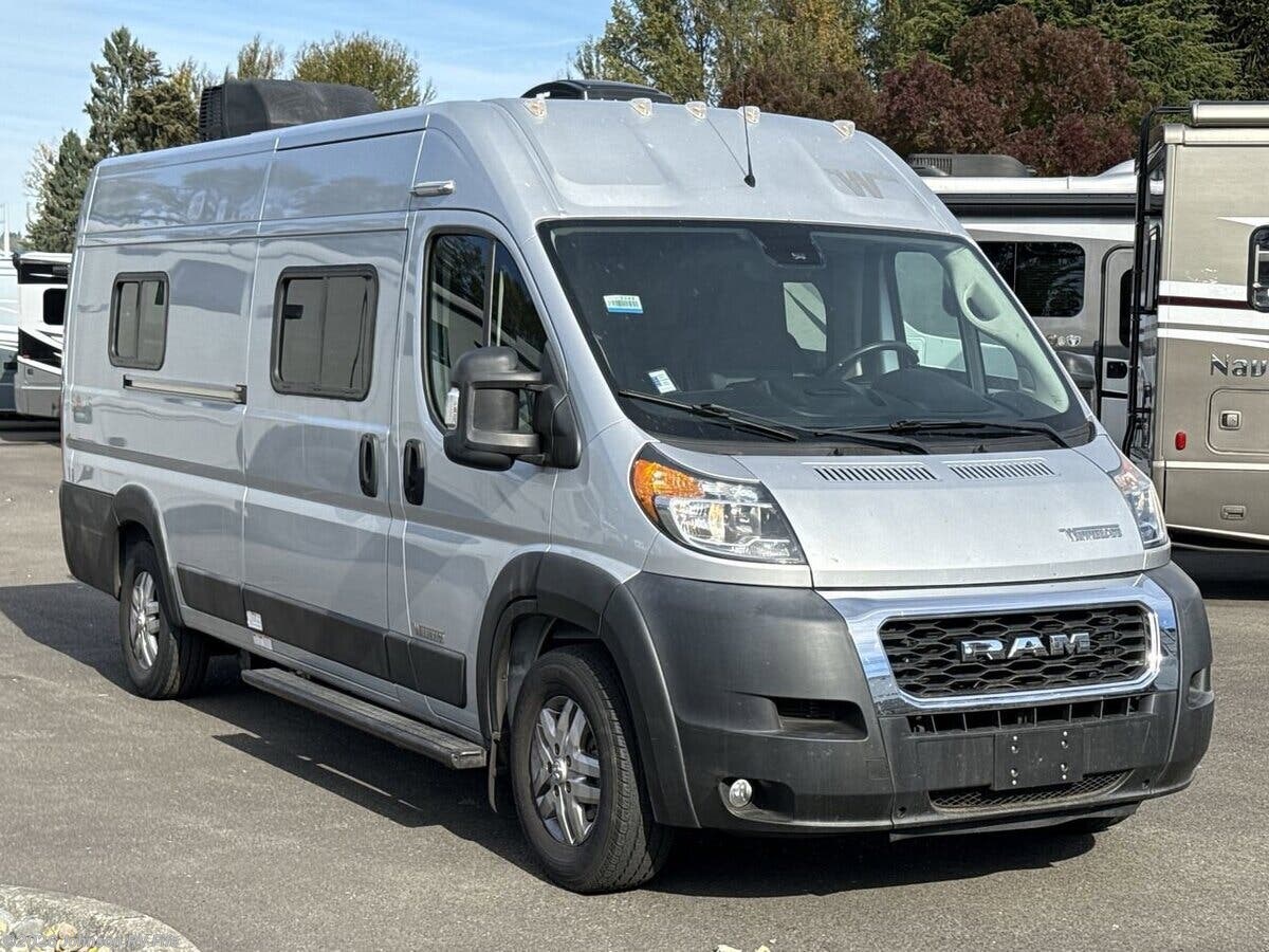 Used 2021 Winnebago Solis 59PX available in Fife, Washington