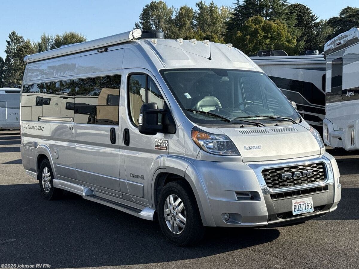 Used 2020 Pleasure-Way Lexor FL available in Fife, Washington