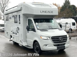 New 2026 Grand Design Lineage Series M 25TK *Theater Seating *StarLink available in Fife, Washington