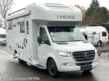 New 2026 Grand Design Lineage Series M 25TK *Theater Seating *StarLink available in Fife, Washington