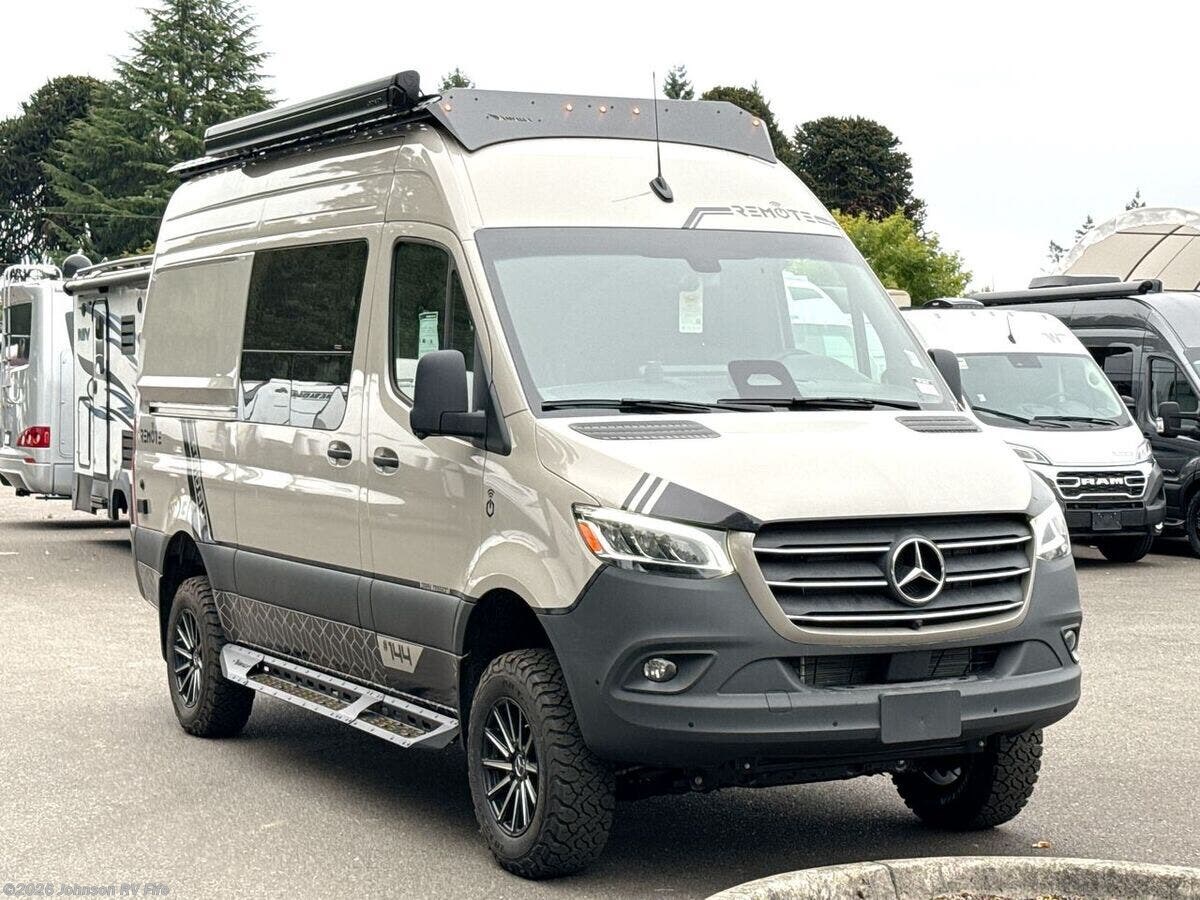 New 2026 Remote Vans  Series FRIDAY *Dark Mission *Starlink Mini *Seats available in Fife, Washington